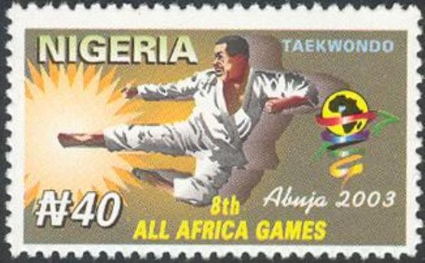 Taekwondo