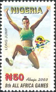 Long Jump