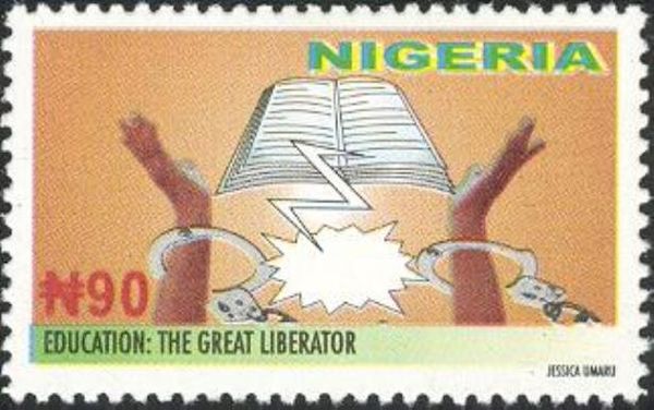 Education the Great Liberator