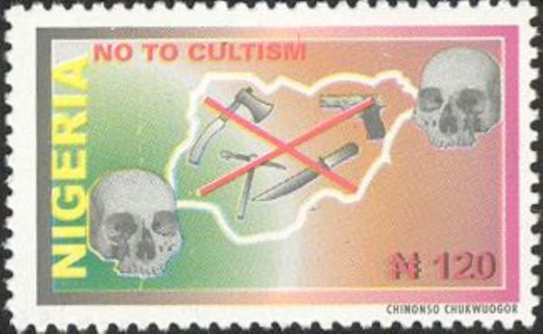 No to Cultism 