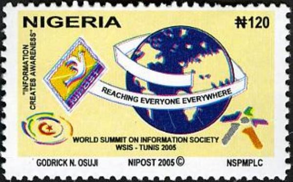 Information creates awareness