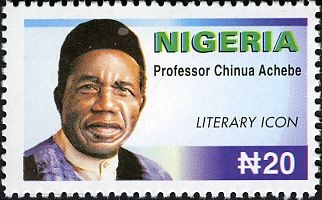 Professor Chinua Achebe