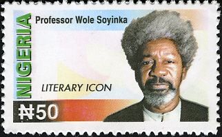 Professor Wole Soyinka