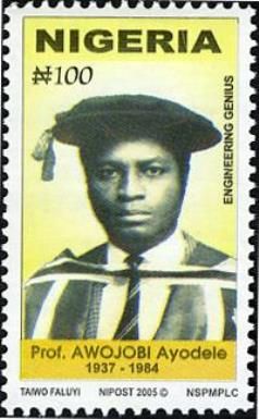 Prof. Awojobi Ayodele
