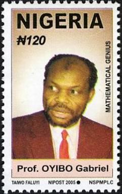 Prof. Oyibo Gabriel