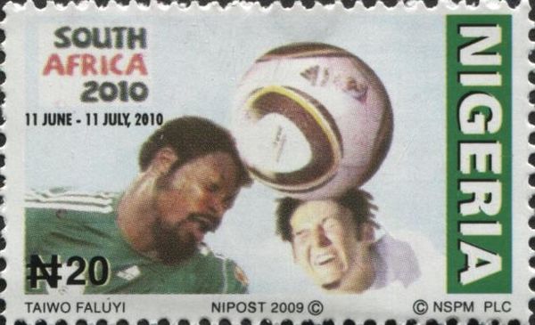 World Cup, South Africa 2010
