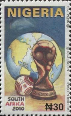 World Cup, South Africa 2010
