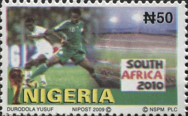 World Cup, South Africa 2010
