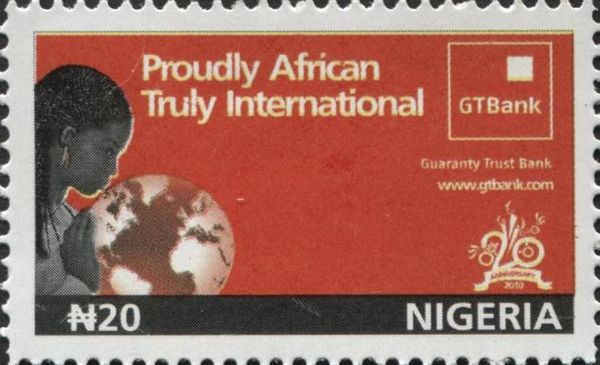 GT Bank, 20th Anniversary