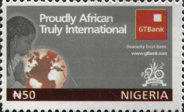 GT Bank, 20th Anniversary