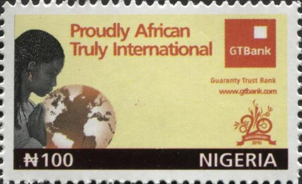 GT Bank, 20th Anniversary