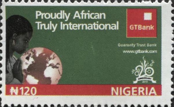 GT Bank, 20th Anniversary