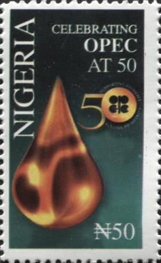 OPEC, 50th Anniversary