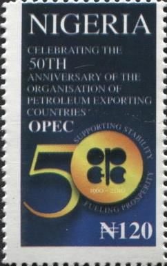 OPEC, 50th Anniversary