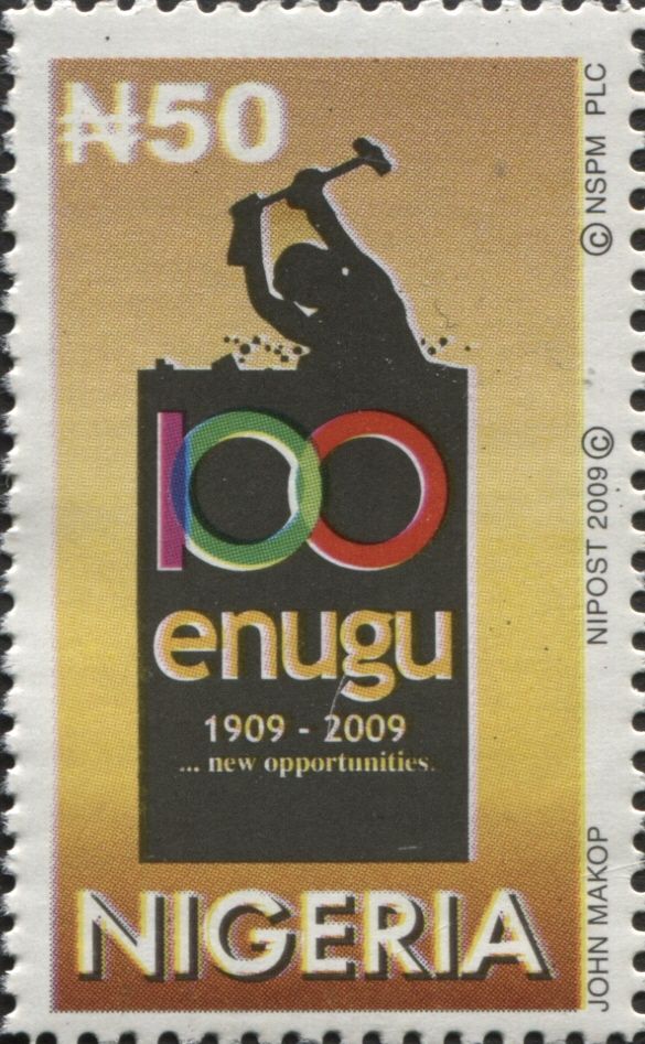 Enugu, Centenery