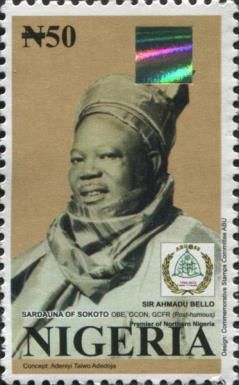 Ahmadu Bello - perf 13