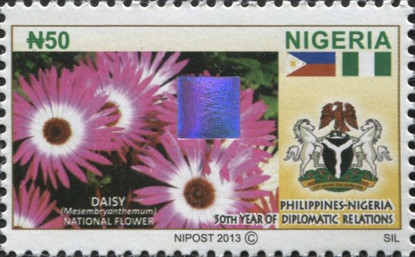 Daisy National Flower