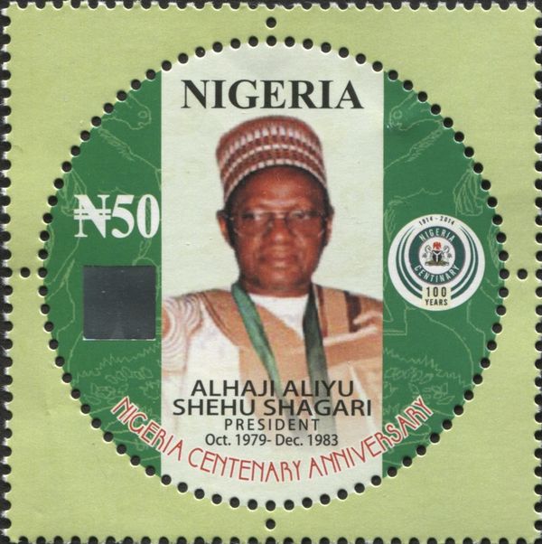 Shehu Shagari, 1925-