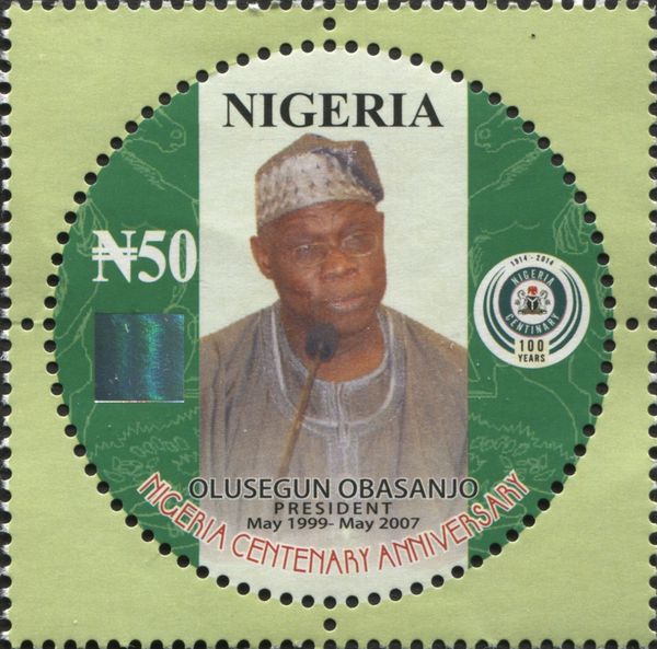 Olusegun Obasanjo, 1937-