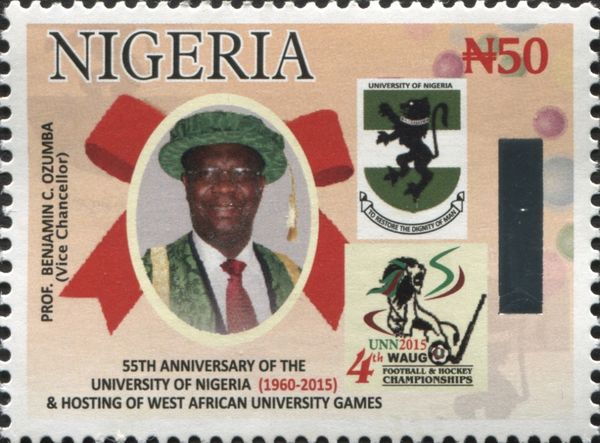 Professor Benjamin Ozumba
