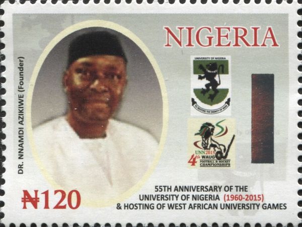 Dr. Nnamdi Azikiwe