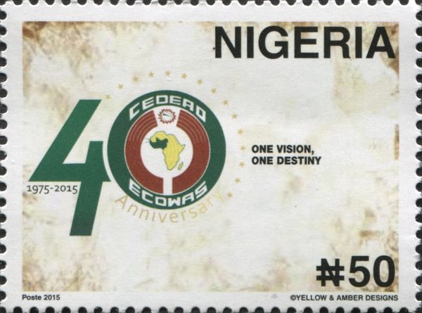 40th Anniversary of CEDEAO/ECOWAS
