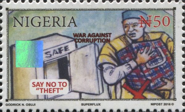 Say NO to theft