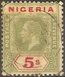 King George V - Die I
