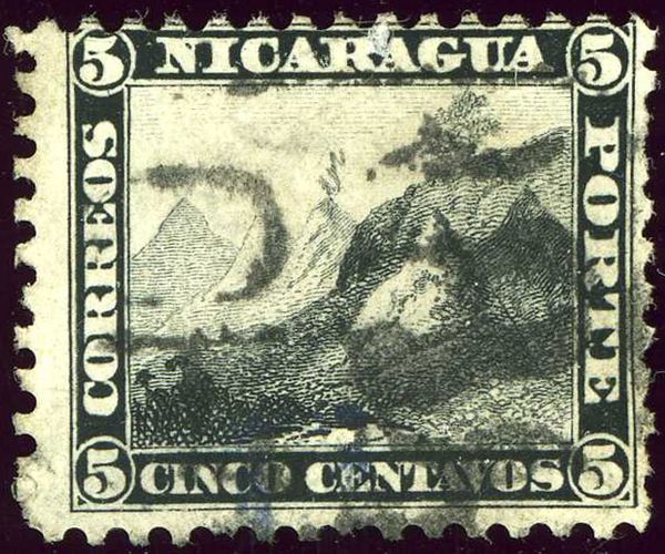 Mountain landscape