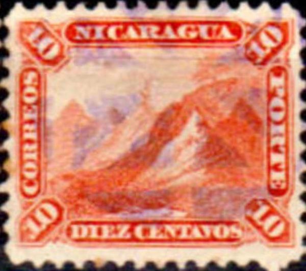 Mountain landscape