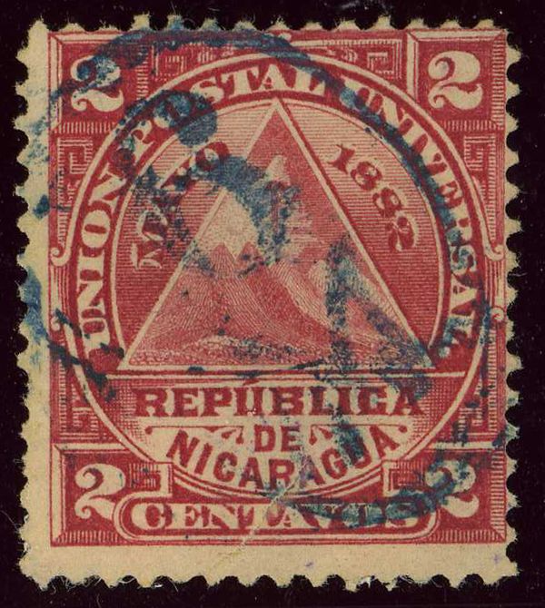 Triangle with Coat of Arms