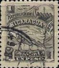 Country map with imprint year 1896