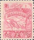 Map of Nicaragua