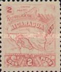 Country map with imprint year 1897