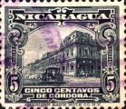 National Palace, Managua