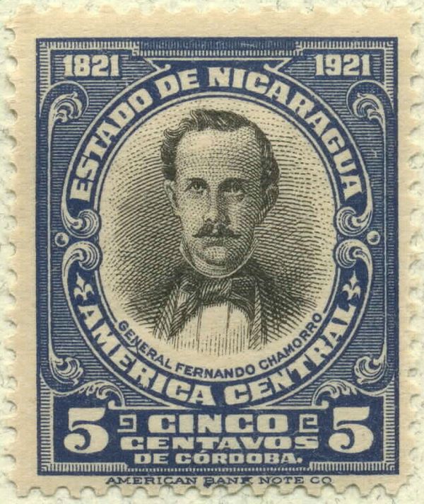 General Fernando Chamorro