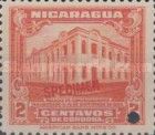 Main post office in Managua