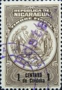 1931 Overprinted Postal