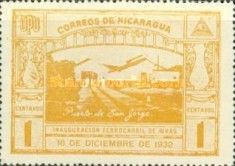 Wharf at San Jorge
