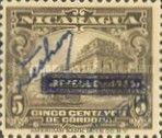 National Palace Managua