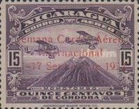 Airplanes over Momotombo