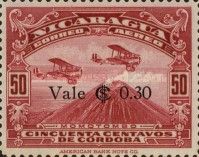 Airplanes over Momotombo