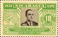 Anastasio Somoza García (1896-1956)