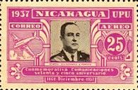 Anastasio Somoza García (1896-1956)