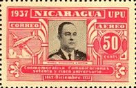 Gen. Anastasio Somoza.