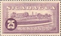 Dario Park in Managua