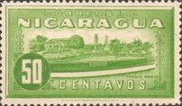 Dario Park in Managua