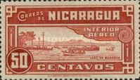 Lake Managua