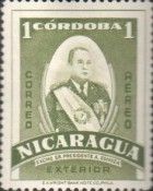 President A. Somoza