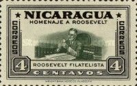 Roosevelt as a philatelist